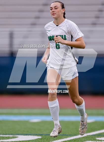 Thumbnail 3 in Roswell vs. Pope (GHSA 6A Semifinal) photogallery.