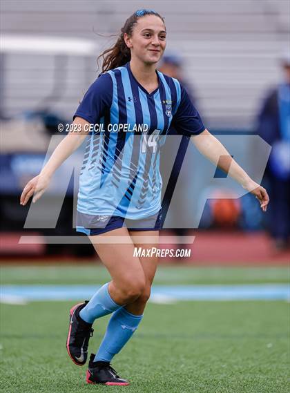 Thumbnail 3 in Roswell vs. Pope (GHSA 6A Semifinal) photogallery.