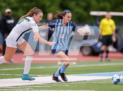 Thumbnail 2 in Roswell vs. Pope (GHSA 6A Semifinal) photogallery.