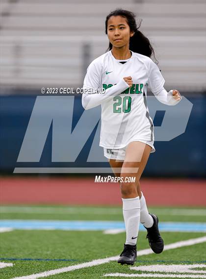 Thumbnail 1 in Roswell vs. Pope (GHSA 6A Semifinal) photogallery.