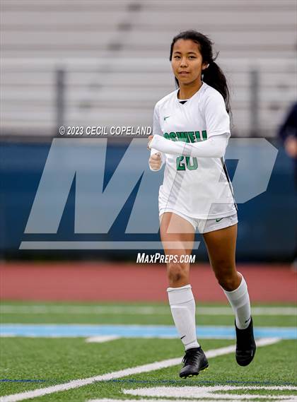 Thumbnail 3 in Roswell vs. Pope (GHSA 6A Semifinal) photogallery.
