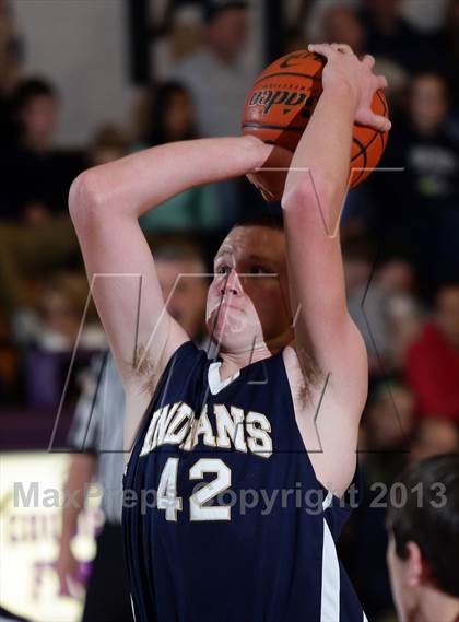 Thumbnail 2 in Bucktail vs. Cowenesque Valley (Coudersport Holiday Tournament Championship) photogallery.