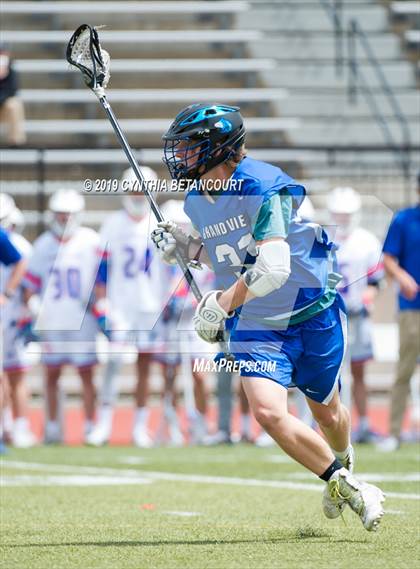 Thumbnail 2 in Cherry Creek vs Grandview (CHSAA Quarterfinals) photogallery.