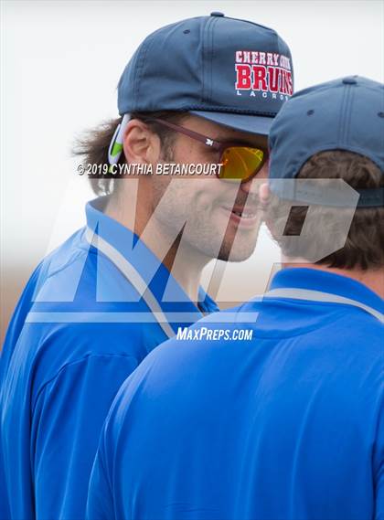 Thumbnail 2 in Cherry Creek vs Grandview (CHSAA Quarterfinals) photogallery.
