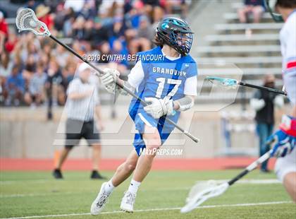 Thumbnail 1 in Cherry Creek vs Grandview (CHSAA Quarterfinals) photogallery.