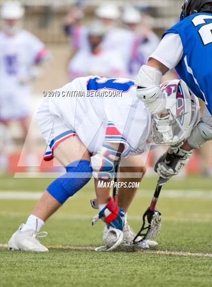 Thumbnail 3 in Cherry Creek vs Grandview (CHSAA Quarterfinals) photogallery.