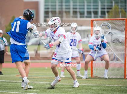 Thumbnail 3 in Cherry Creek vs Grandview (CHSAA Quarterfinals) photogallery.