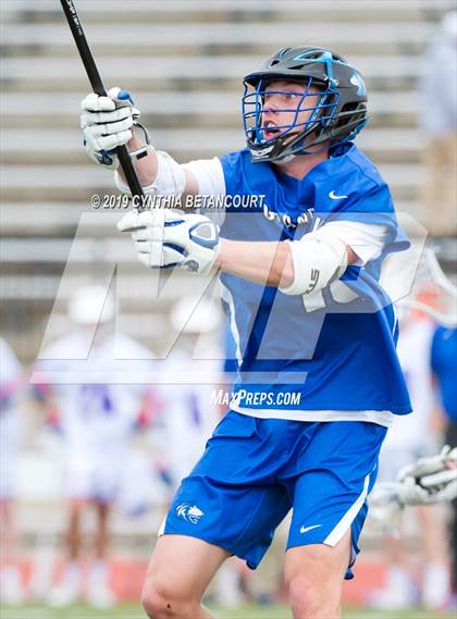 Thumbnail 3 in Cherry Creek vs Grandview (CHSAA Quarterfinals) photogallery.