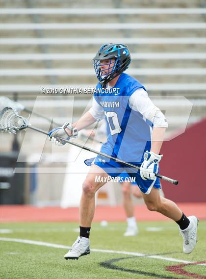 Thumbnail 3 in Cherry Creek vs Grandview (CHSAA Quarterfinals) photogallery.