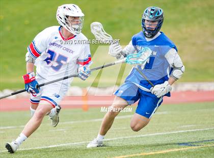 Thumbnail 3 in Cherry Creek vs Grandview (CHSAA Quarterfinals) photogallery.