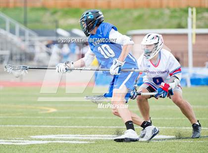 Thumbnail 2 in Cherry Creek vs Grandview (CHSAA Quarterfinals) photogallery.