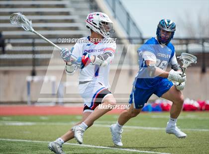 Thumbnail 1 in Cherry Creek vs Grandview (CHSAA Quarterfinals) photogallery.