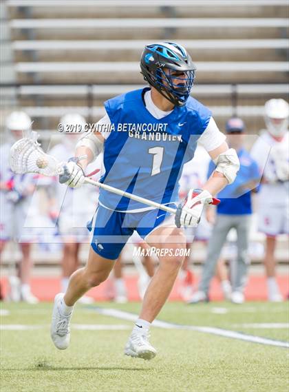 Thumbnail 3 in Cherry Creek vs Grandview (CHSAA Quarterfinals) photogallery.