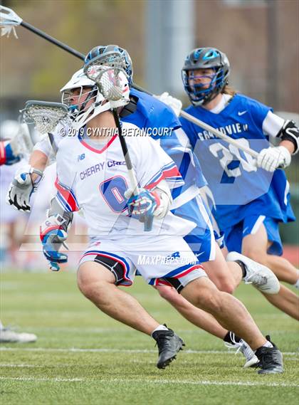 Thumbnail 3 in Cherry Creek vs Grandview (CHSAA Quarterfinals) photogallery.