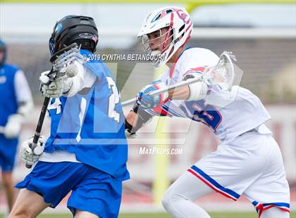 Thumbnail 2 in Cherry Creek vs Grandview (CHSAA Quarterfinals) photogallery.