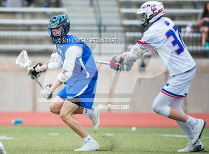 Thumbnail 1 in Cherry Creek vs Grandview (CHSAA Quarterfinals) photogallery.
