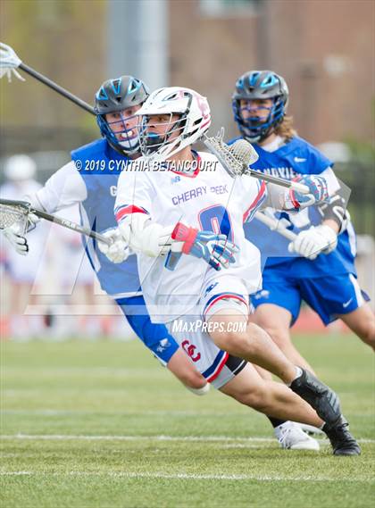 Thumbnail 2 in Cherry Creek vs Grandview (CHSAA Quarterfinals) photogallery.