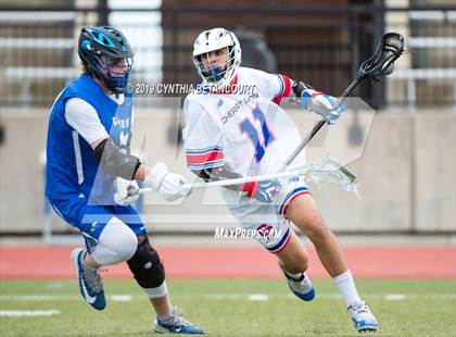Thumbnail 3 in Cherry Creek vs Grandview (CHSAA Quarterfinals) photogallery.