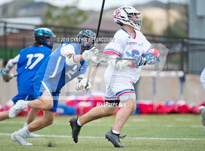 Thumbnail 2 in Cherry Creek vs Grandview (CHSAA Quarterfinals) photogallery.