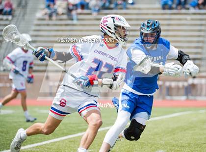 Thumbnail 2 in Cherry Creek vs Grandview (CHSAA Quarterfinals) photogallery.
