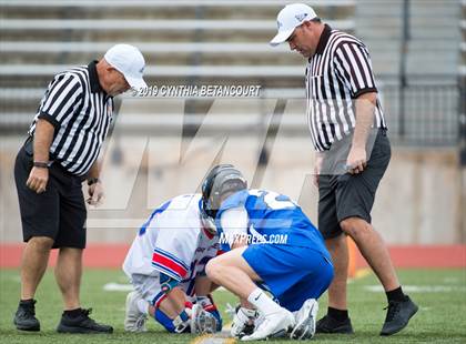 Thumbnail 2 in Cherry Creek vs Grandview (CHSAA Quarterfinals) photogallery.