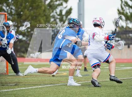 Thumbnail 3 in Cherry Creek vs Grandview (CHSAA Quarterfinals) photogallery.