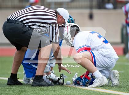 Thumbnail 1 in Cherry Creek vs Grandview (CHSAA Quarterfinals) photogallery.