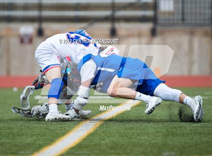 Thumbnail 3 in Cherry Creek vs Grandview (CHSAA Quarterfinals) photogallery.