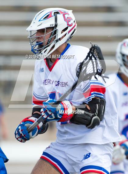 Thumbnail 1 in Cherry Creek vs Grandview (CHSAA Quarterfinals) photogallery.