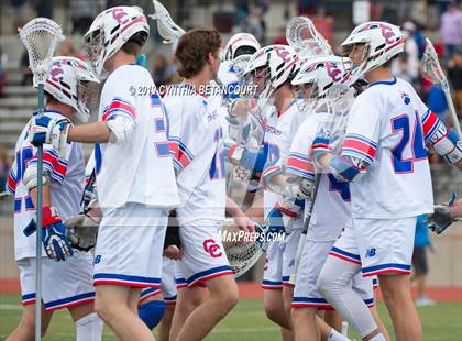 Thumbnail 3 in Cherry Creek vs Grandview (CHSAA Quarterfinals) photogallery.
