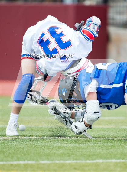 Thumbnail 1 in Cherry Creek vs Grandview (CHSAA Quarterfinals) photogallery.