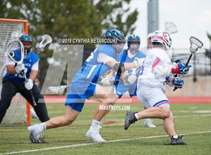 Thumbnail 2 in Cherry Creek vs Grandview (CHSAA Quarterfinals) photogallery.