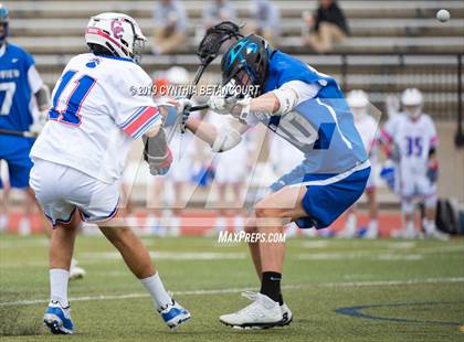 Thumbnail 1 in Cherry Creek vs Grandview (CHSAA Quarterfinals) photogallery.