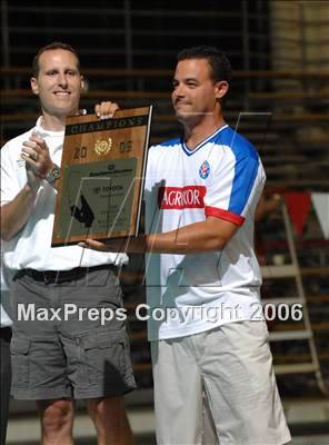 Thumbnail 2 in Santa Barbara vs Ventura (SS D2 Final) photogallery.