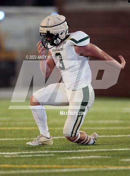 Thumbnail 2 in Silverdale Academy vs Marion County photogallery.