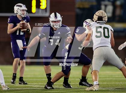 Thumbnail 1 in Silverdale Academy vs Marion County photogallery.