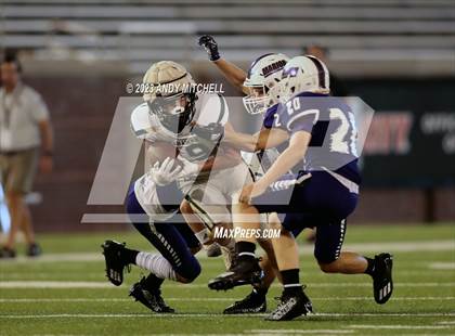 Thumbnail 3 in Silverdale Academy vs Marion County photogallery.