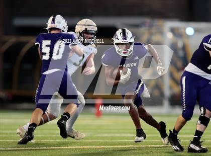 Thumbnail 2 in Silverdale Academy vs Marion County photogallery.