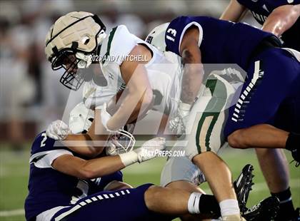 Thumbnail 1 in Silverdale Academy vs Marion County photogallery.