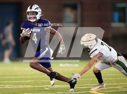Thumbnail 1 in Silverdale Academy vs Marion County photogallery.