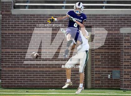 Thumbnail 2 in Silverdale Academy vs Marion County photogallery.