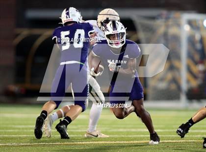 Thumbnail 3 in Silverdale Academy vs Marion County photogallery.