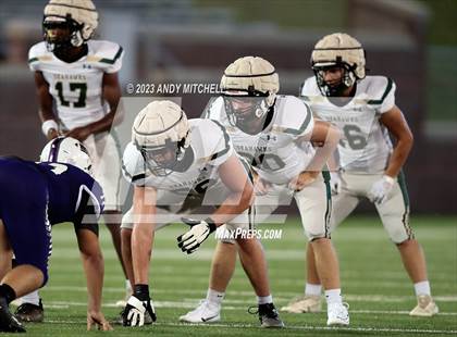 Thumbnail 3 in Silverdale Academy vs Marion County photogallery.