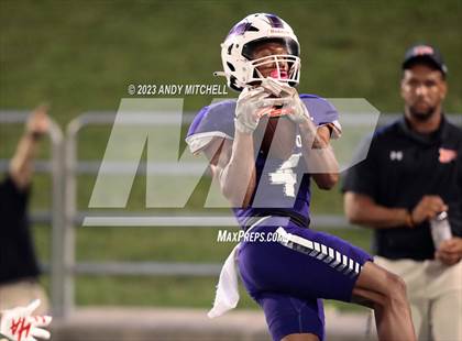 Thumbnail 3 in Silverdale Academy vs Marion County photogallery.