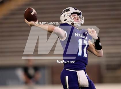 Thumbnail 2 in Silverdale Academy vs Marion County photogallery.