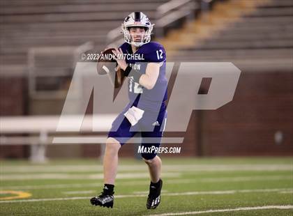 Thumbnail 1 in Silverdale Academy vs Marion County photogallery.