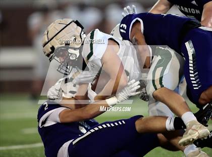 Thumbnail 2 in Silverdale Academy vs Marion County photogallery.