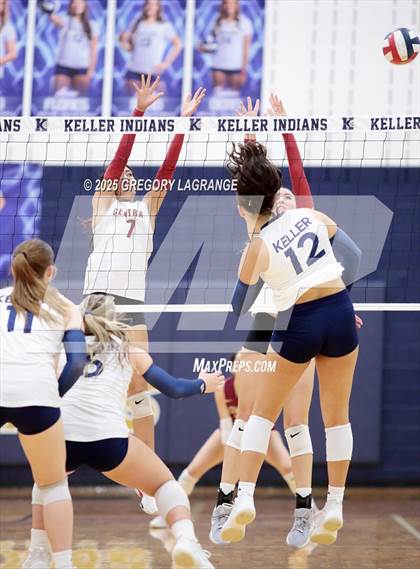 Thumbnail 2 in Keller Central vs Keller photogallery.