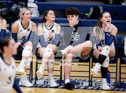 Thumbnail 2 in Keller Central vs Keller photogallery.