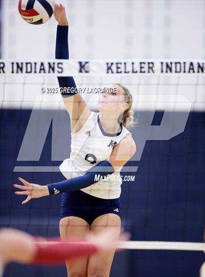 Thumbnail 2 in Keller Central vs Keller photogallery.